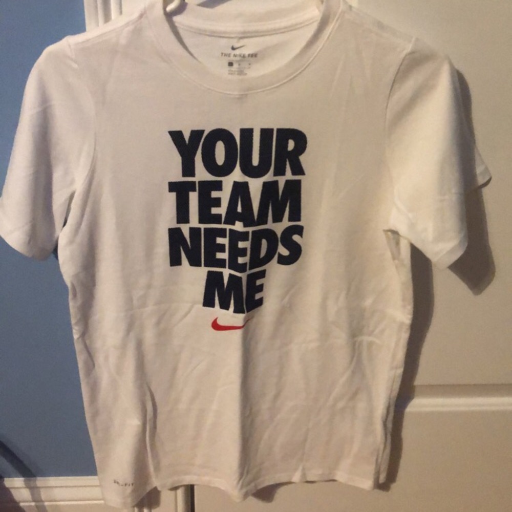 Nike shirt